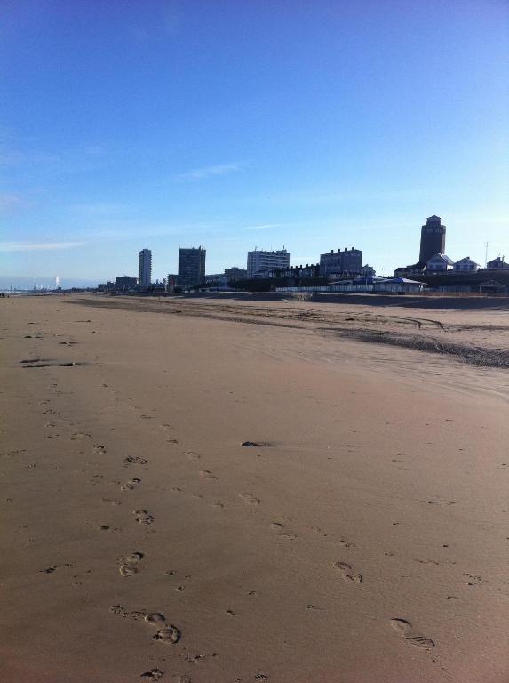 Life@Sea Apartment Zandvoort Exterior foto