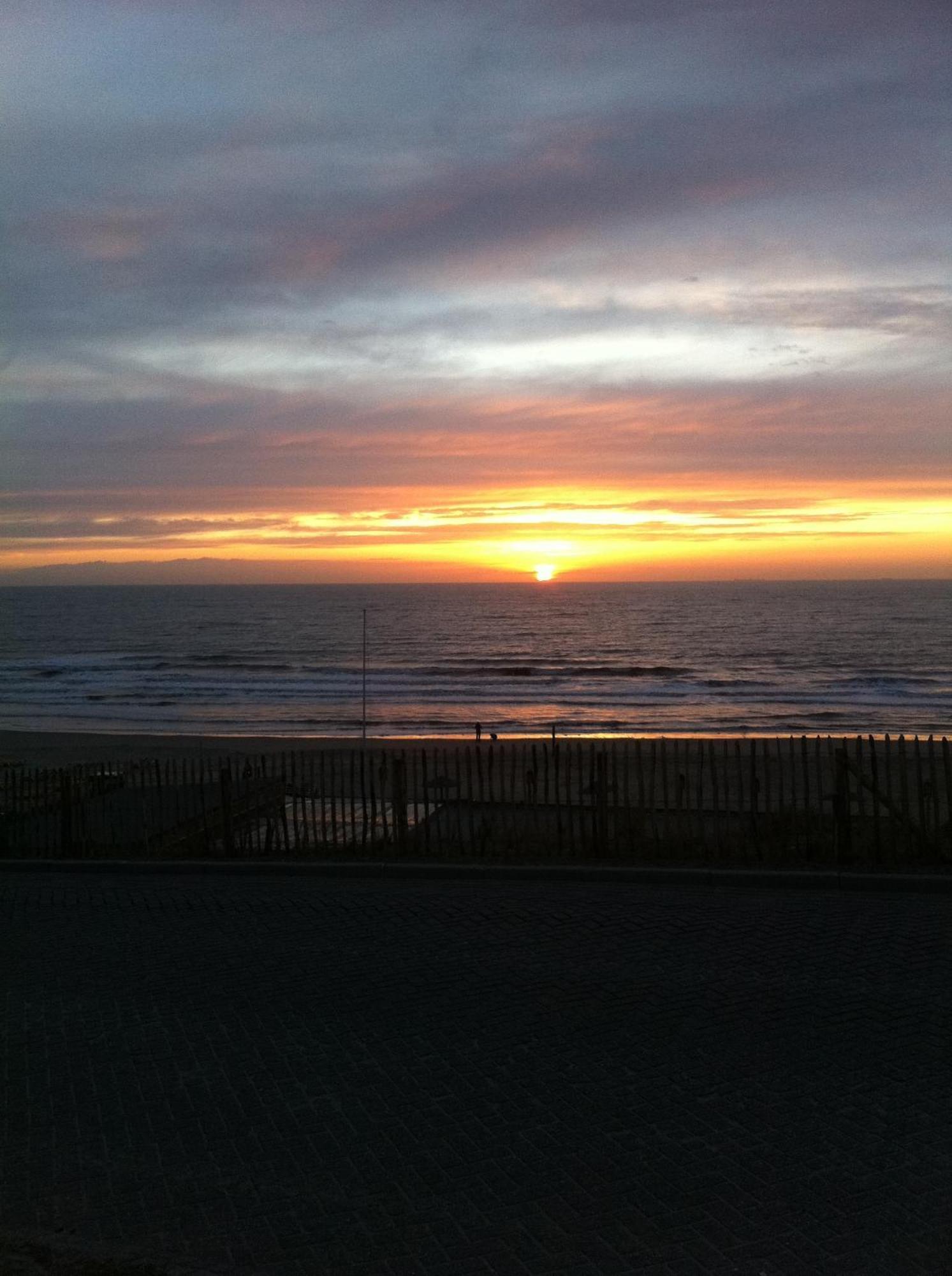 Life@Sea Apartment Zandvoort Exterior foto